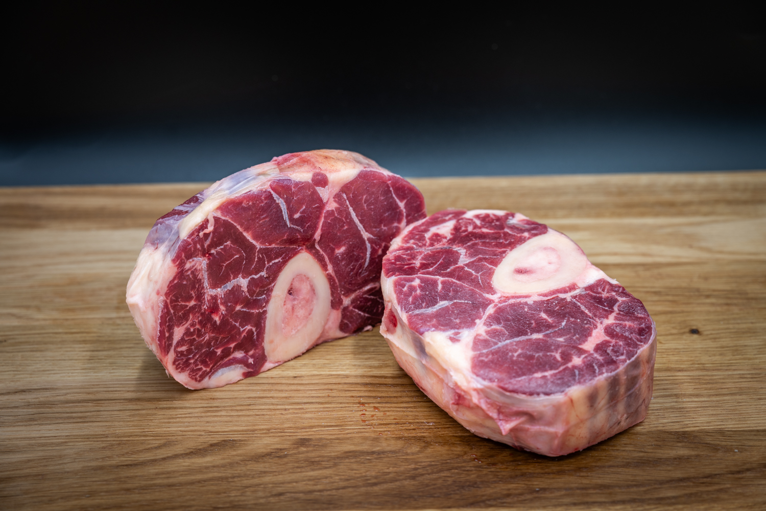 Wagyu Prime Ossobuco