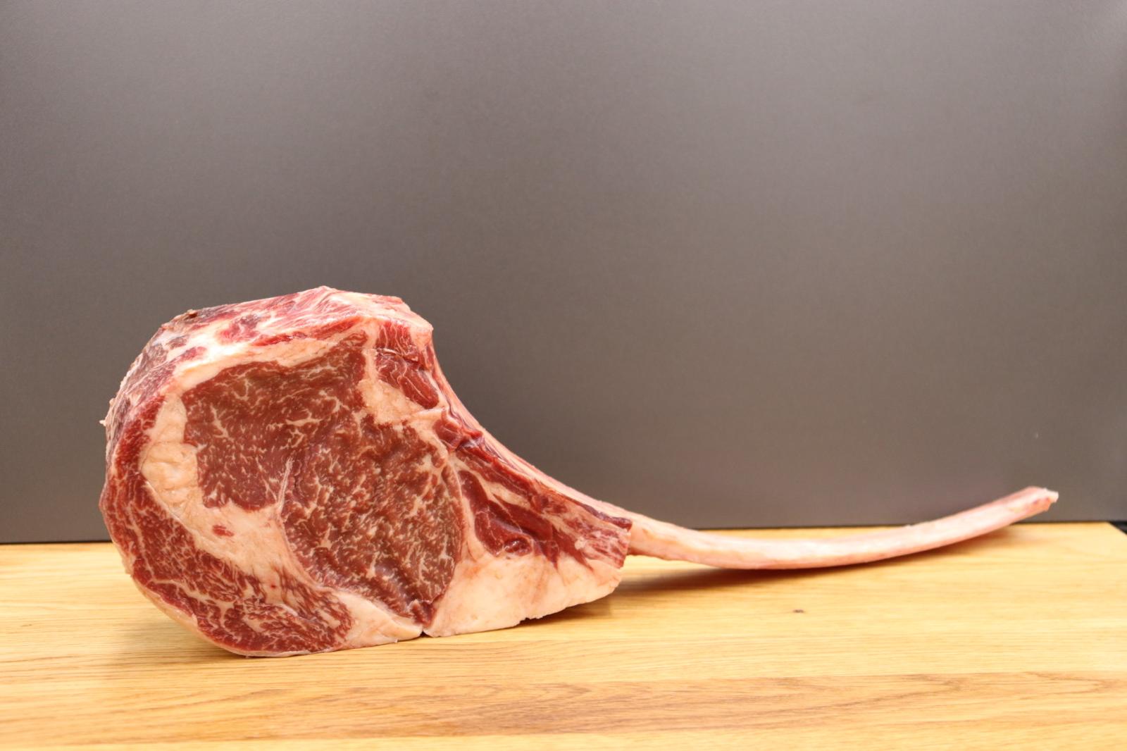 Wagyu Prime Tomahawk