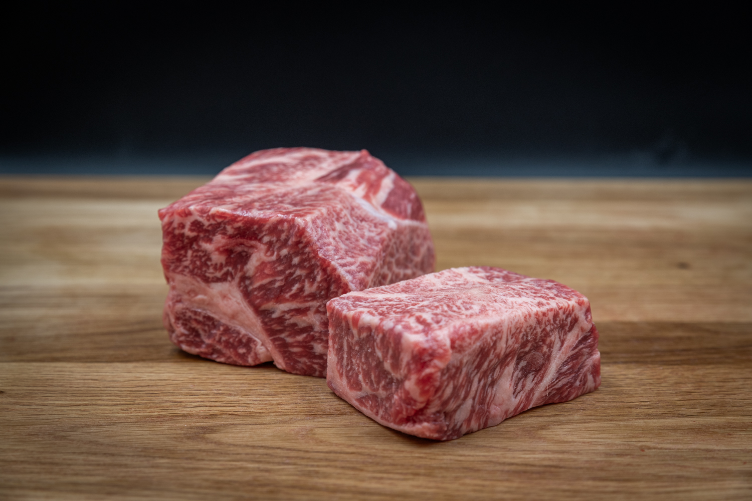 Wagyu Prime Edle Anschnitte