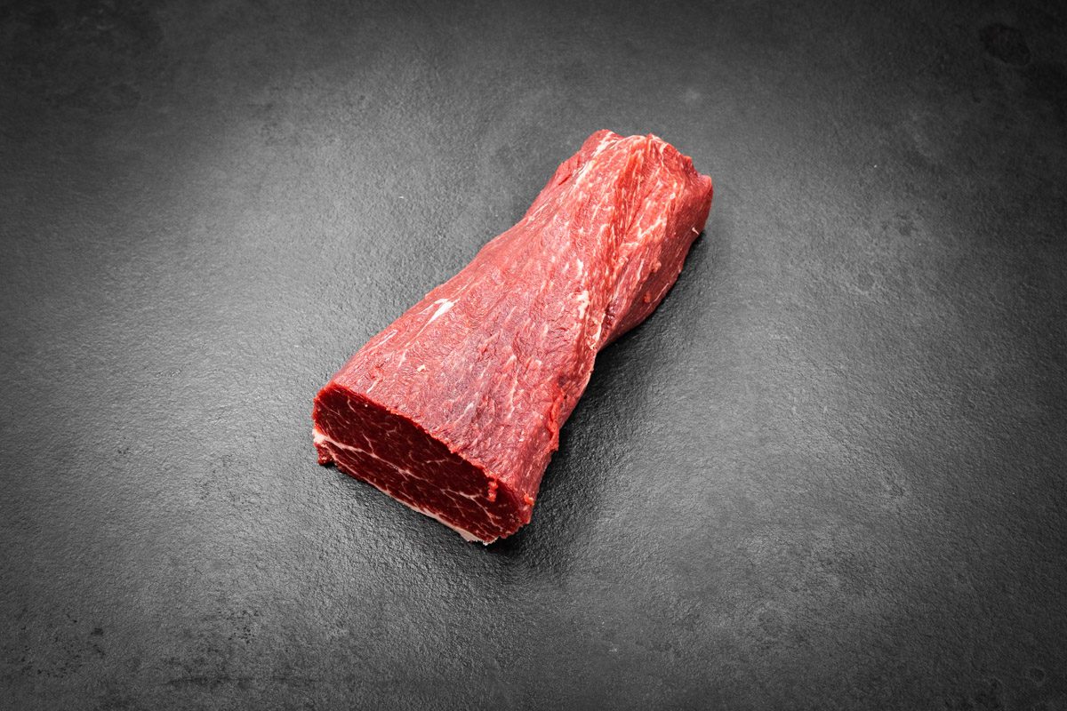Wagyu Old Cow Filet Kopf
