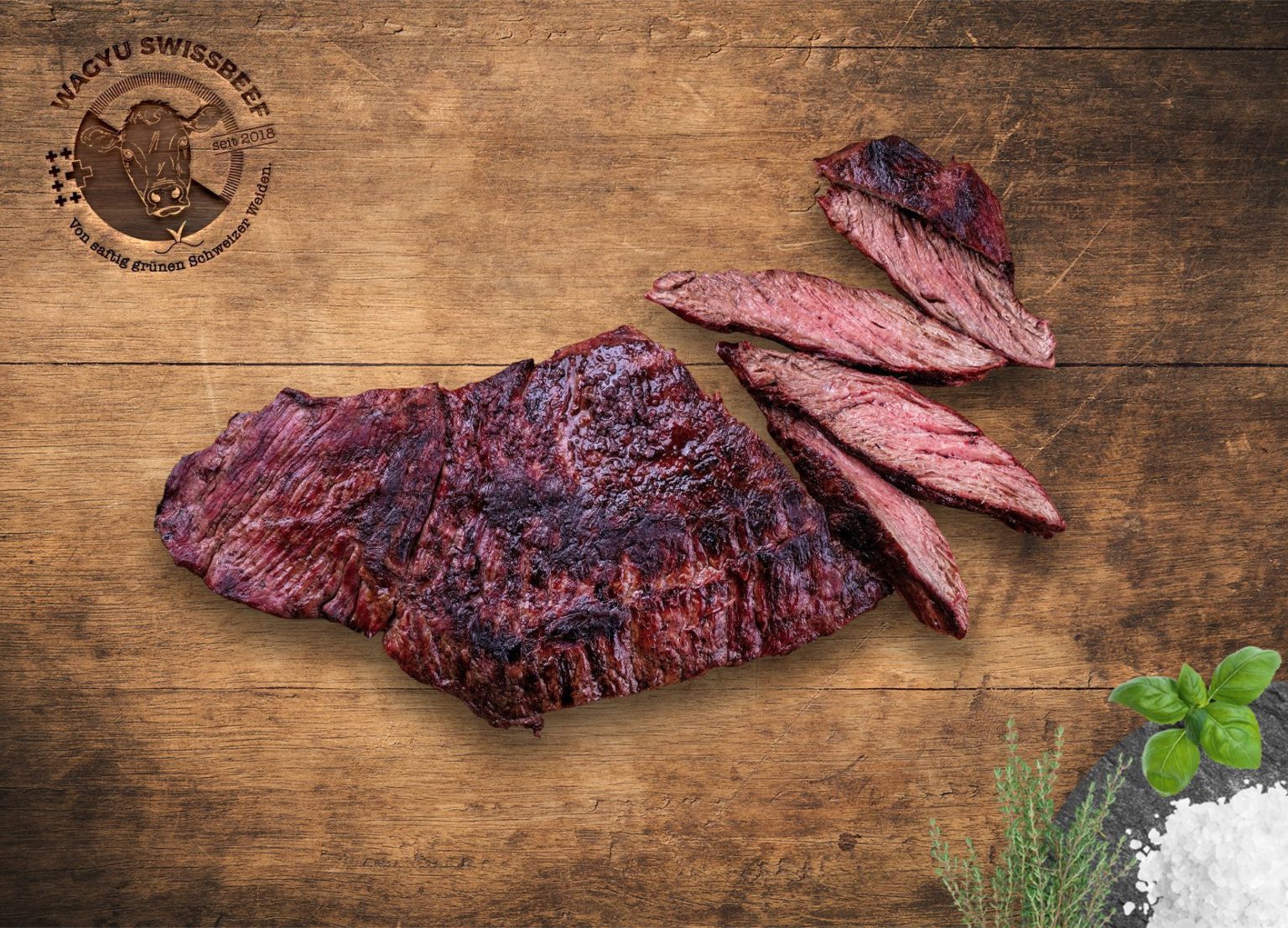 Wagyu Bavette Steak Wagyu Swissbeef Online Shop