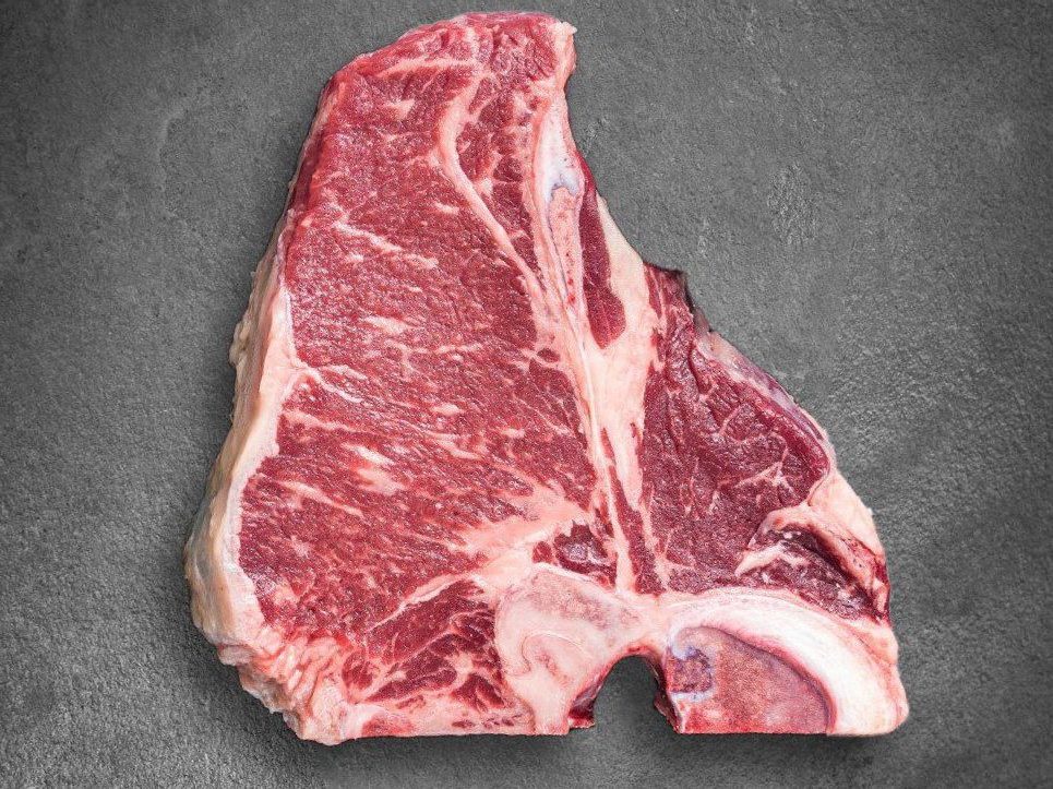 Wagyu T-Bone Steak