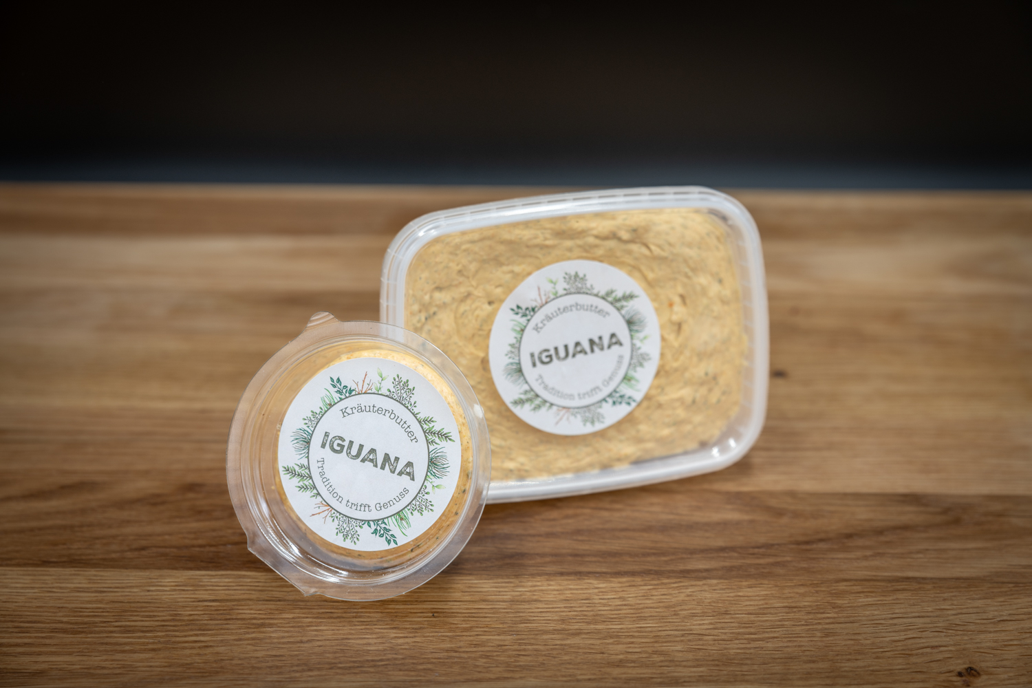 IGUANA Kräuterbutter 30g